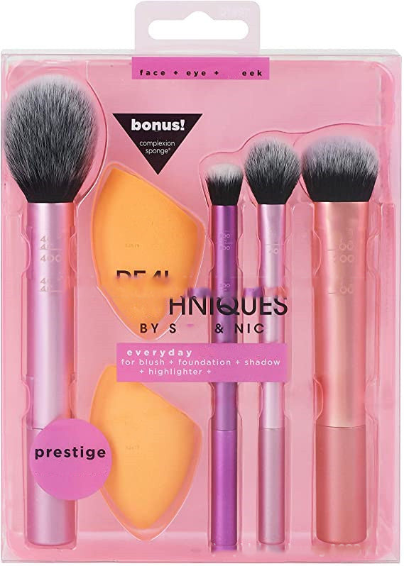 REAL T Makeup Brush Set 5pcs