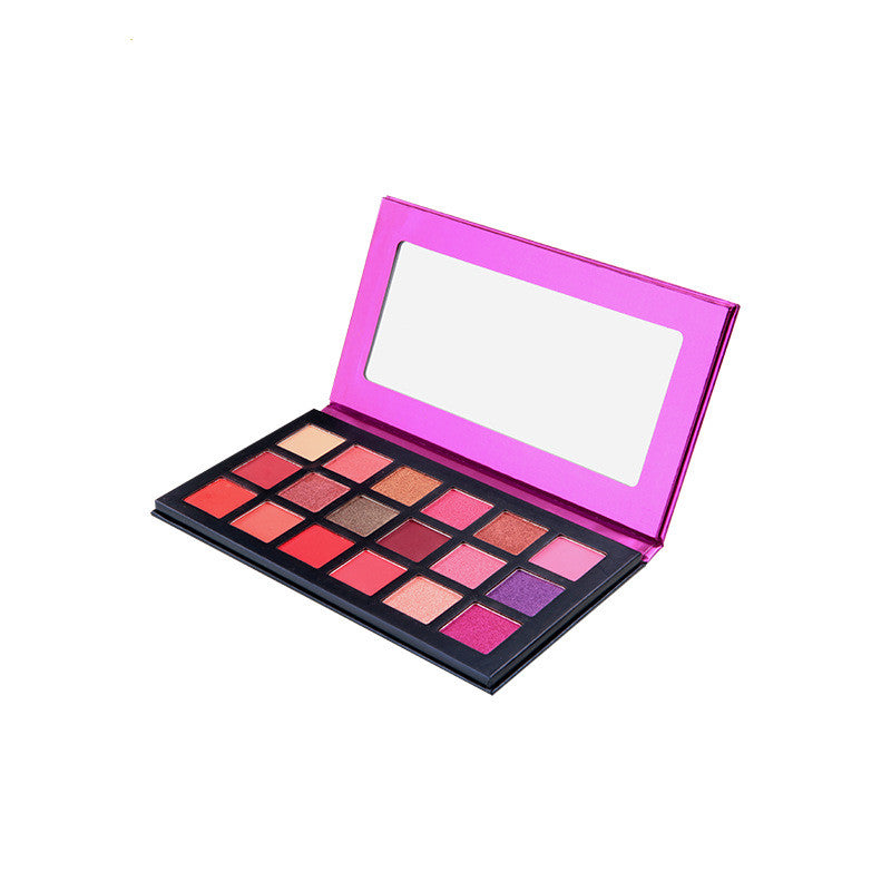 18 Color Eyeshadow Palette