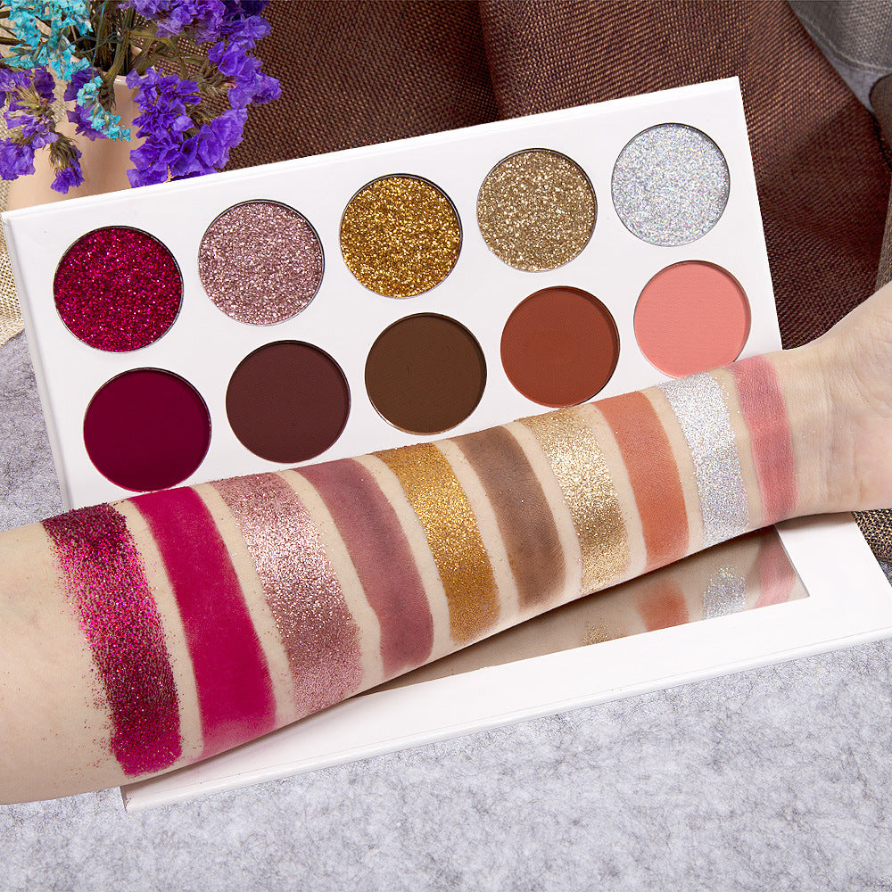 Super Color Eyeshadow Palette