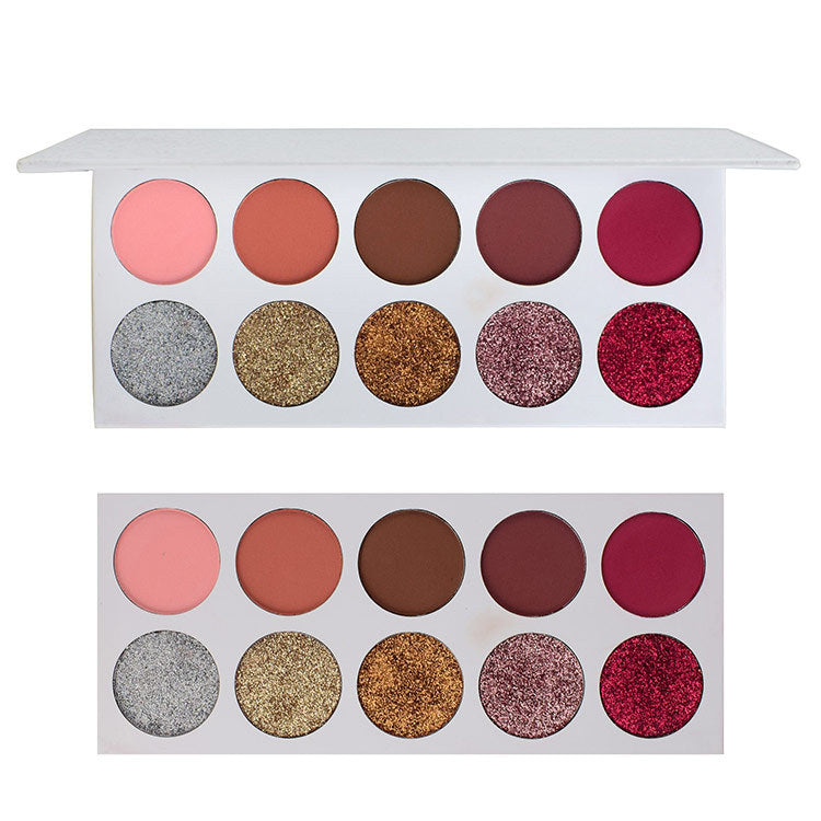 Super Color Eyeshadow Palette