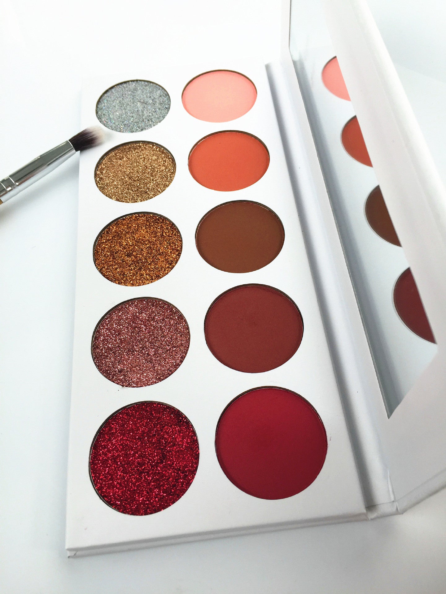 Super Color Eyeshadow Palette