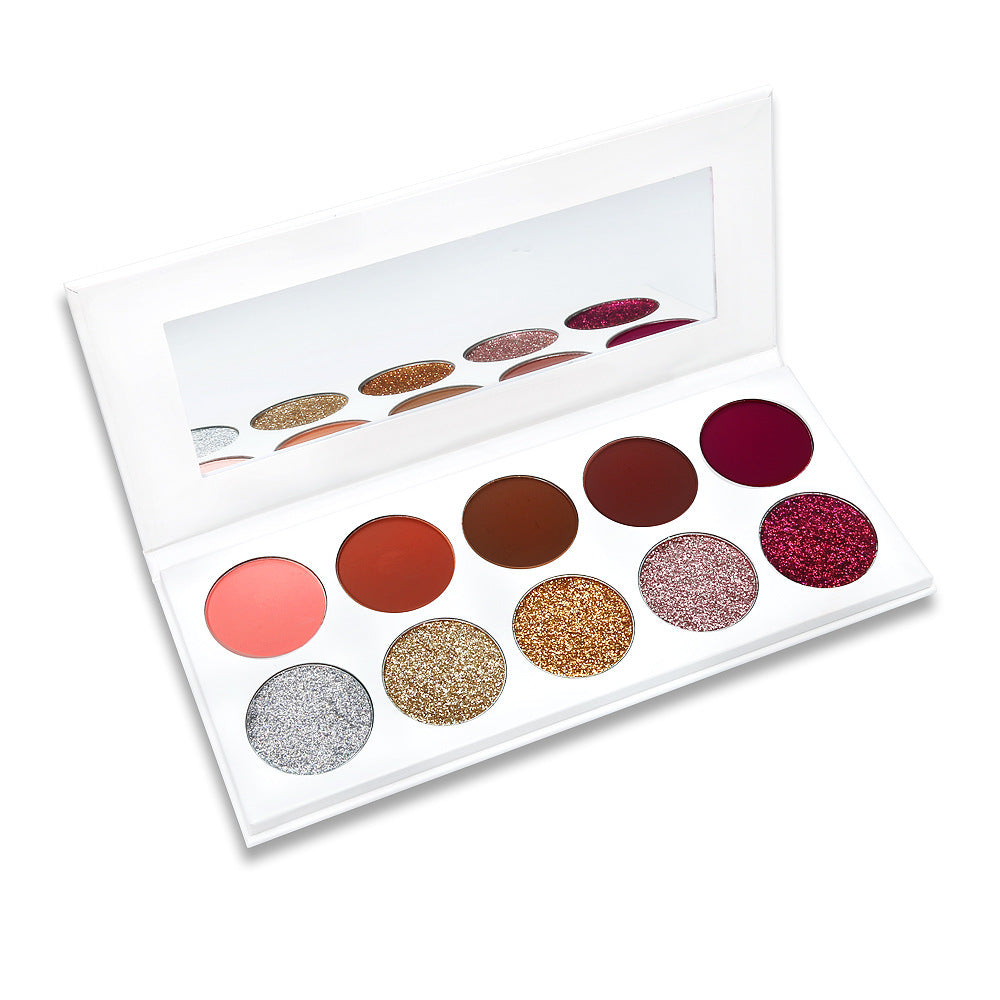 Super Color Eyeshadow Palette