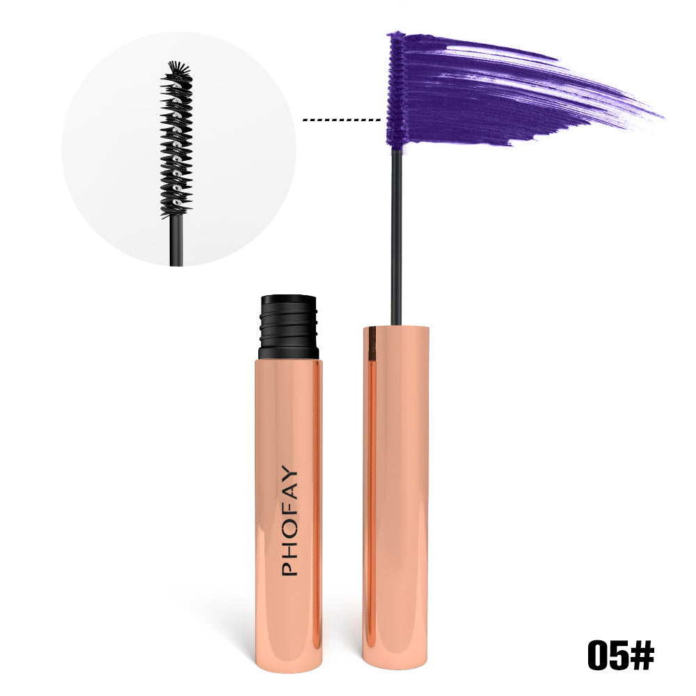 Colorful Mascara