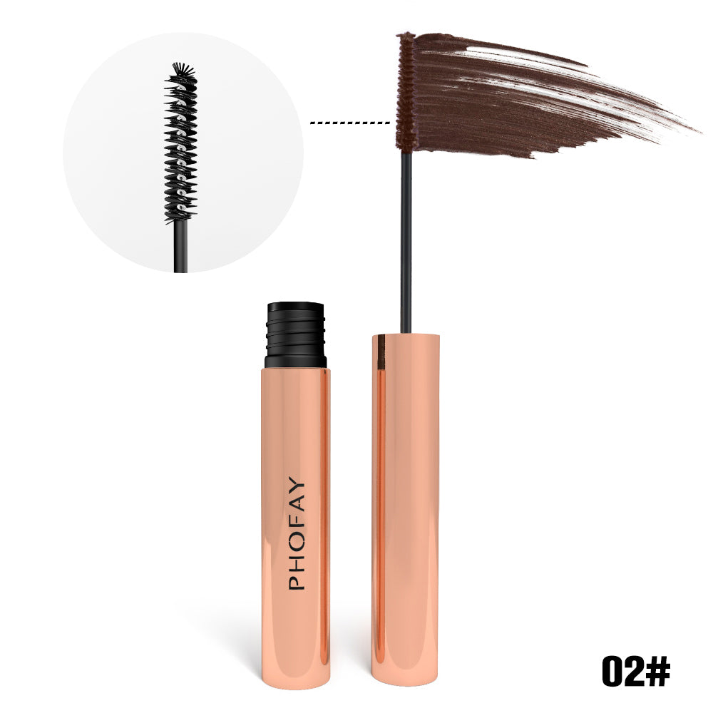 Colorful Mascara