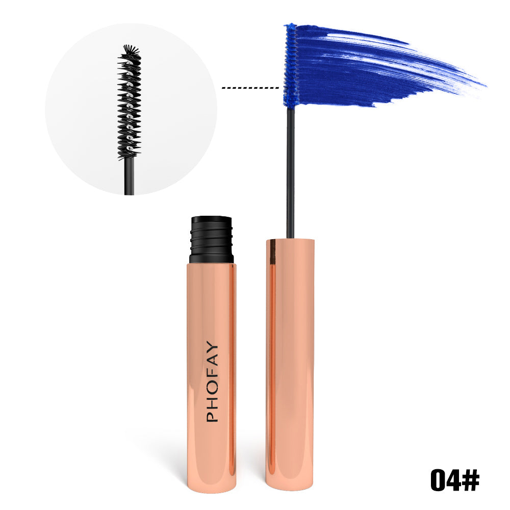 Colorful Mascara