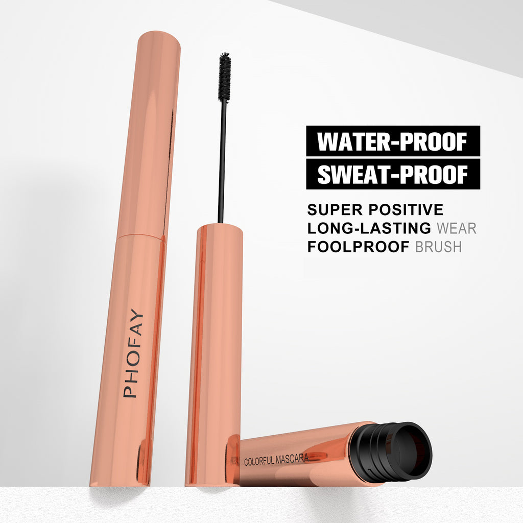 Colorful Mascara