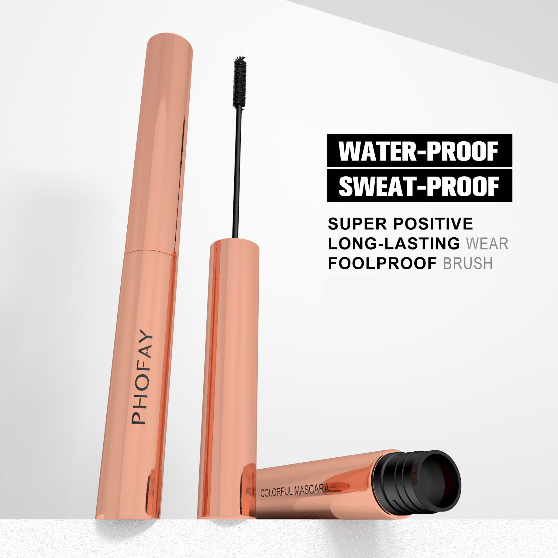 Colorful Mascara