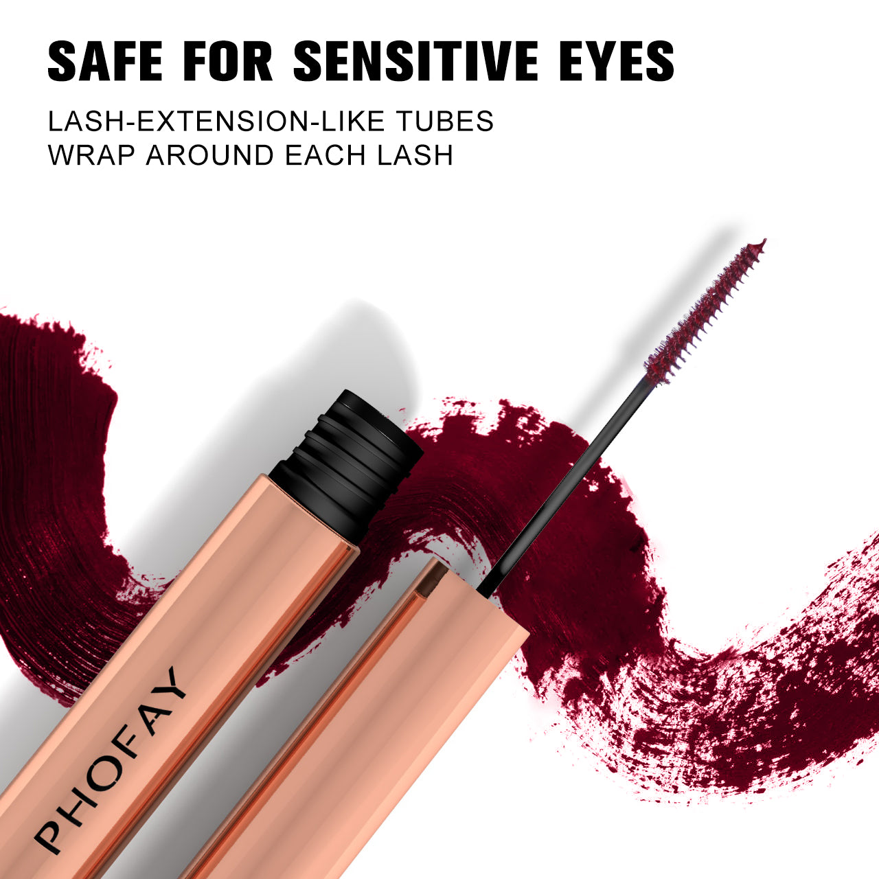Colorful Mascara