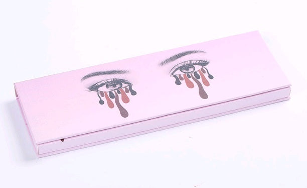 12 Color Matte Eyeshadow