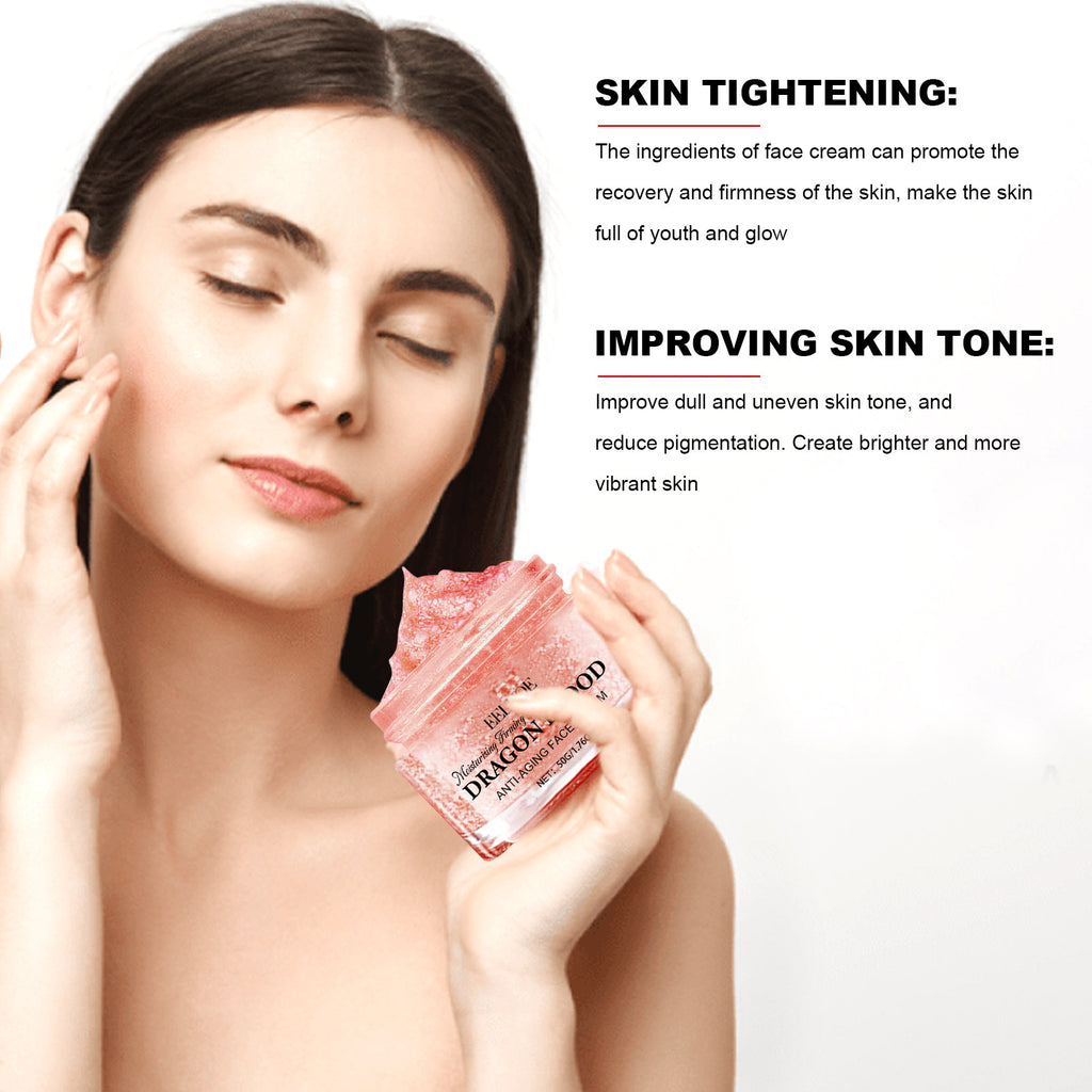 Dragon Blood Moisturizing Facial Cream