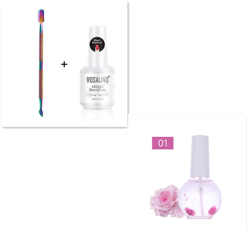 15ml Nail Polish Remover