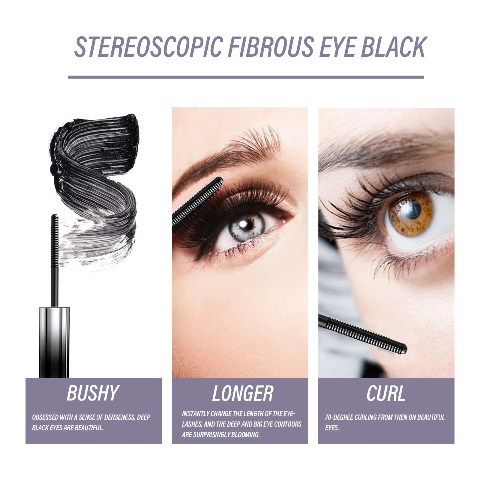 Curling Mascara