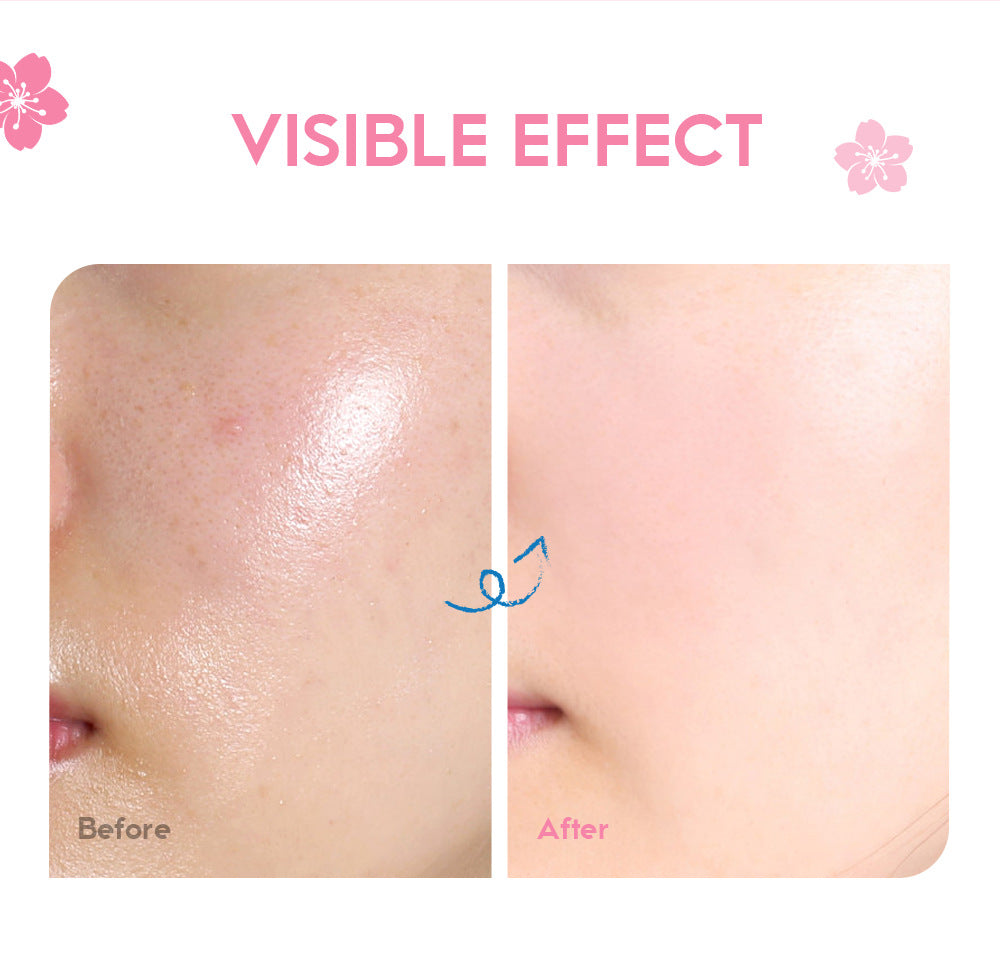 Cherry Blossom Moisturizing Cream