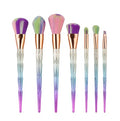 7 Pack of Makeup Brushes