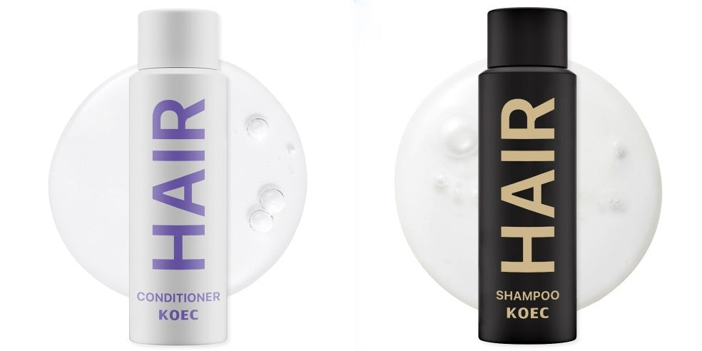 Sea Salt Shampoo
