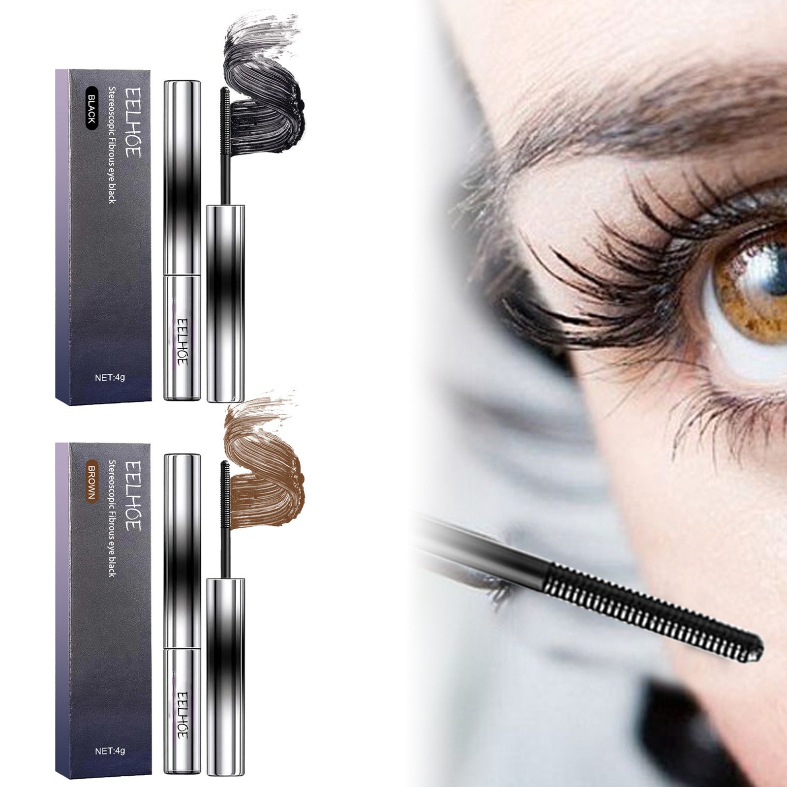 Curling Mascara
