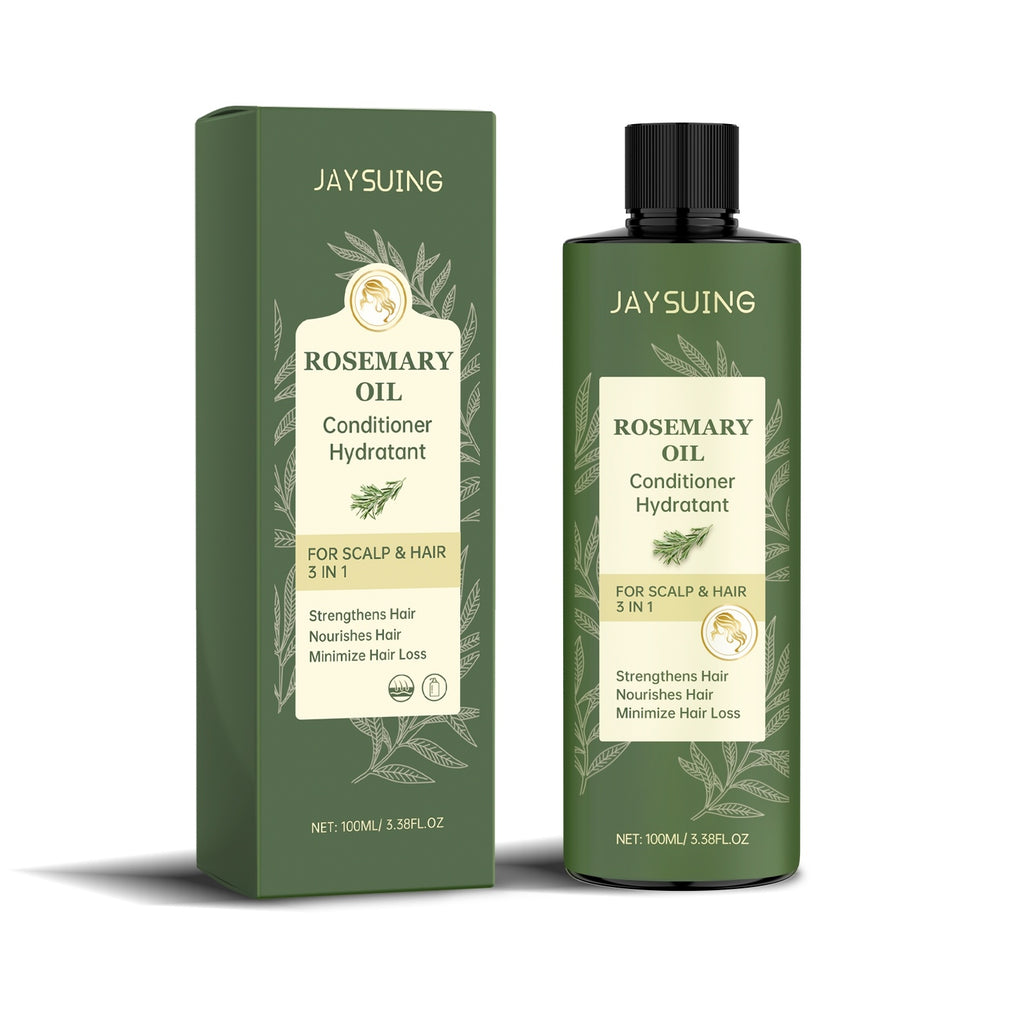 Rosemary and Tea Tree Haircare