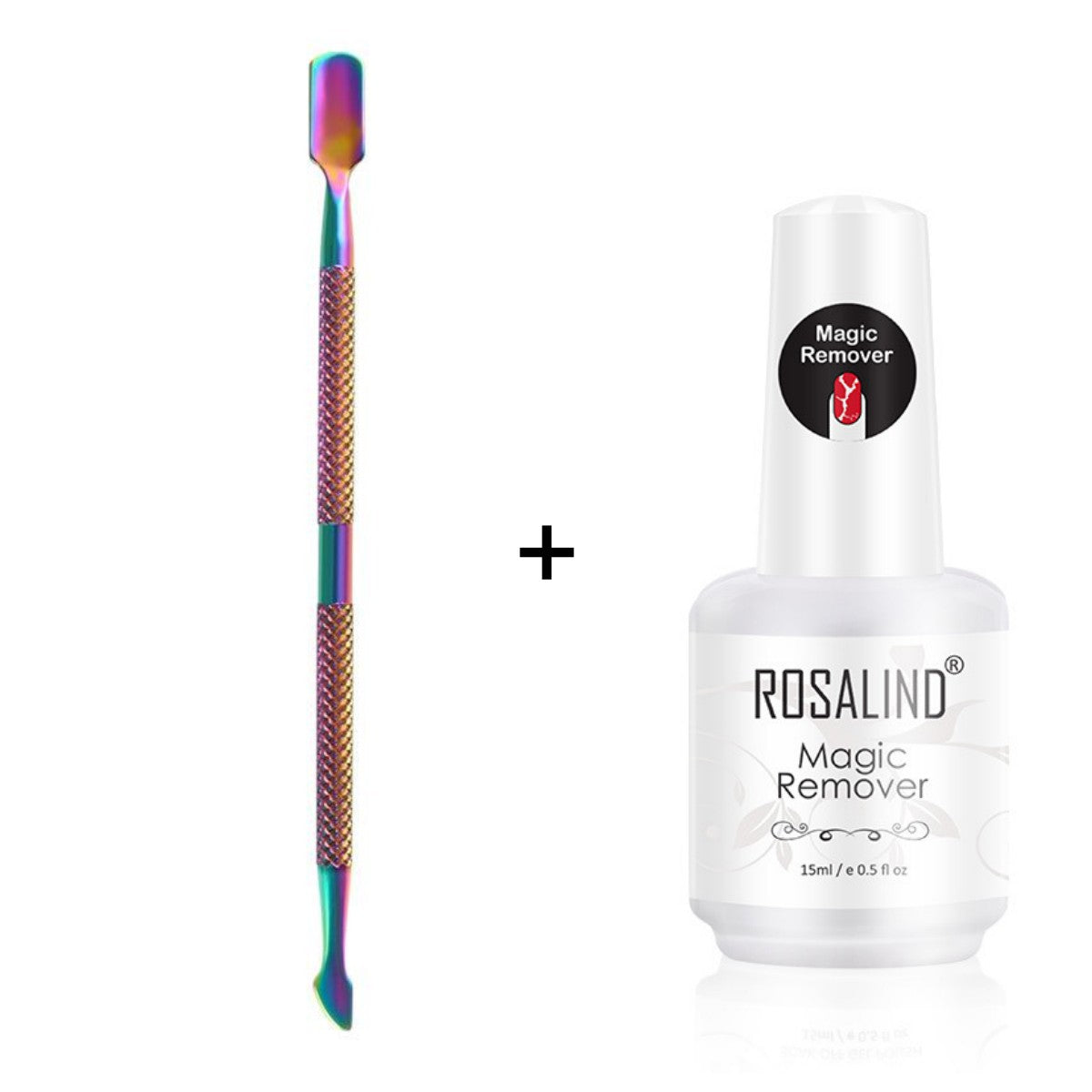 15ml Nail Polish Remover