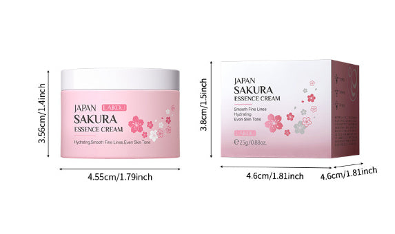 Cherry Blossom Moisturizing Cream