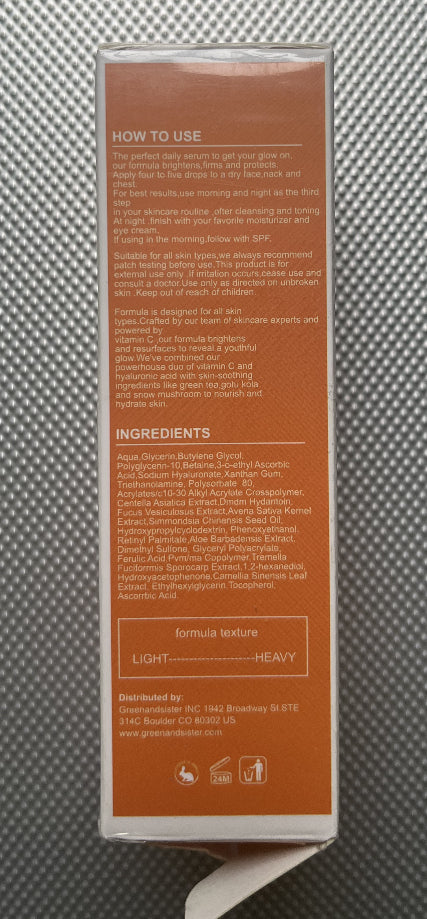 Vitamin C Serum