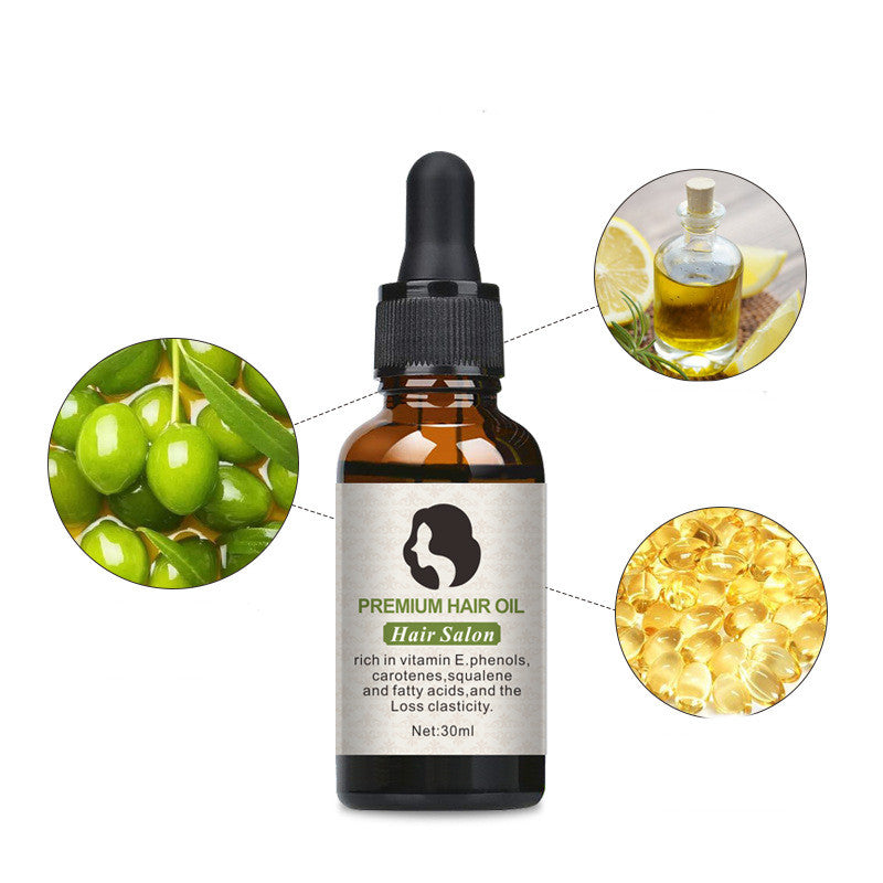 Essential Oil Conditioner