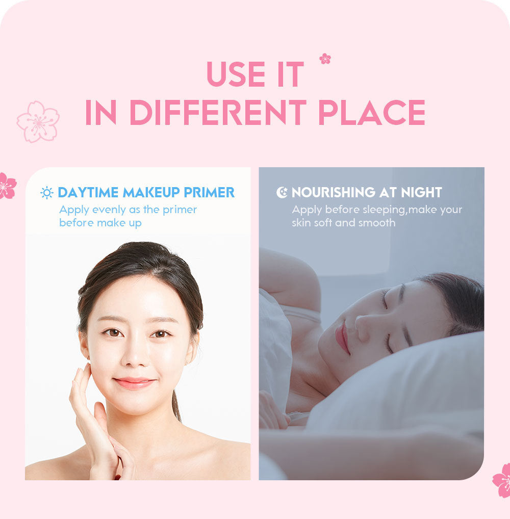 Cherry Blossom Moisturizing Cream